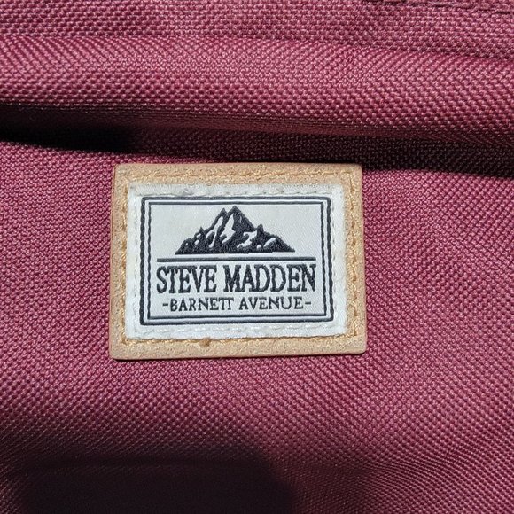 Steve Madden Backpack Travel Dome Adults Work Bag School Shoulder Bookbag main image 4